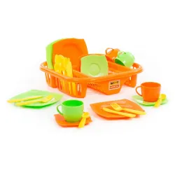 Oceđivač + suđe 29kom