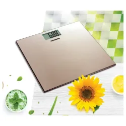 Personalna vaga HEINNER HBS-180SSGD 180kg/digitalna/staklo/2X1,5V AAA