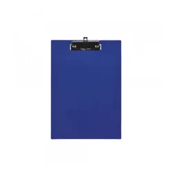 Podloga za pisanje sa klipsom / štipaljkom A4 FORNAX crna