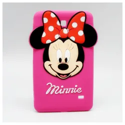 Maska Tablet Rubber za iPad 5/ iPad 6/ iPad Air Mini ljubicasta.