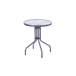 Baštenski sto – okrugli Andora