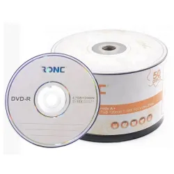 DVD-R RONC 4.7 GB 1/50 kom RODVDR4750