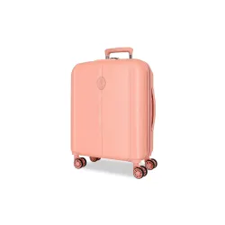 EL POTRO VERA kofer 55 cm - powder pink