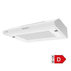 Aspirator HURRICANE beli 200W