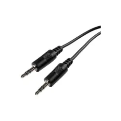 Audio AUX kabl (3,5mm stereo jack-3,5mm stereo jack ) m/m 2,5m