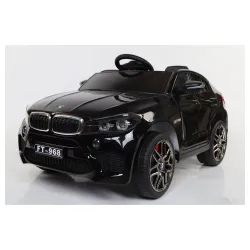 BMW 4X4 - Crni - Auto na akumulator za decu