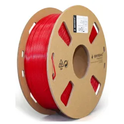 3DP-PETG1.75-01-R PETG Filament za 3D stampac 1.75mm, kotur 1KG RED