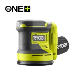 Aku. kružna vibraciona brusilica (125mm) 18V ONE+™ - RYOBI RROS18-0