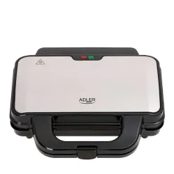 ADLER AD3043 SENDVIČ GRIL 1300W XXL 12X31X27CM
