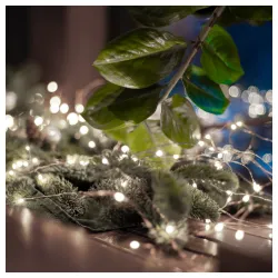 Lampice za jelku sa 30 hladno belih LED dioda