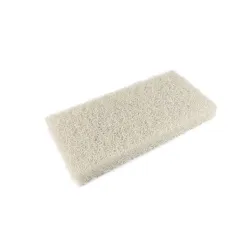 BIHUI zamenska sunđerasta ploča 25×12 cm – Bela fina