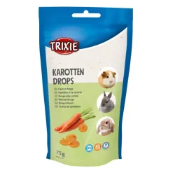 Mini drops šargarepa 75g