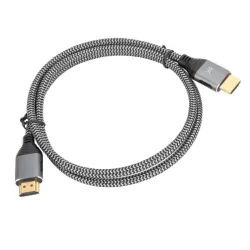 HDMI na HDMI kabl 2.1 SILVER 18Gold 8K (m/m) 2m