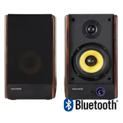 Zvučnici 2.0 Microlab SOLO3 40W drvo