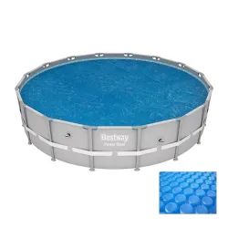 Solarni pokrivač za bazen Bestway 457cm i 488cm 58253