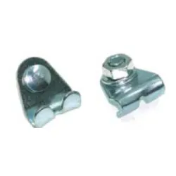 KOČNICA NOSAČ KRATKE SAJLE KOD ČELJUSTI