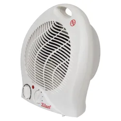 Zilan ZLN6171/WH Grejalica sa ventilatorom, 2000W Bela