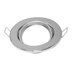 Ugradna rozetna + GU5.3 / MR16 grlo