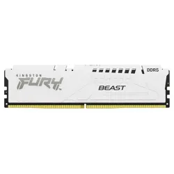 Memorija DDR5 32GB 5600MHz Kingston Fury Beast White Expo KF556C36BWE-32