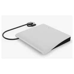 DVD-USB-031-BW Gembird eksterni USB CD/DVD drive Citac-rezac, USB 3.1 + USB-C, black-white
