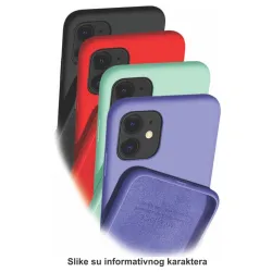 MCTK5-HUAWEI Honor 50 * Futrola Soft Silicone Dark Blue (159)