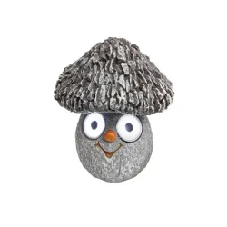 Solarna baštenska lampa u više oblika