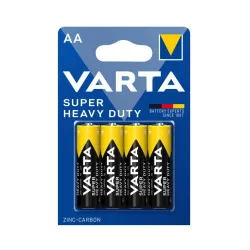 Varta cink-karbon baterije AA