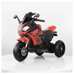 Dečiji Motor na akumulator na 3 točka HLT Crveni (6V)