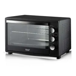 RAF R.5326B MINI PEĆNICA CRNA 30L