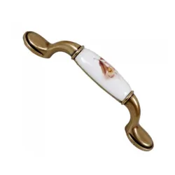 1B9638 Ručica Rustična - 96mm