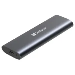 SSD Rack Sandberg USB 3.2 - M.2/NVMe SSD 136-39