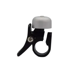 Zvono M11 za trotinet Xiaomi M365/ 1S/ Essential/ M365 Pro/ M365 Pro 2 srebrno