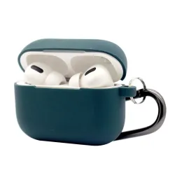 Zastitna futrola za Airpods Pro pacifik zelena
