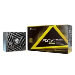 Napajanje 1000W Seasonic Focus GX-1000 ATX 3.1 80+ GOLD, SRP-FGX102-A5A32SF