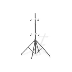 Stalak za 2 bicikla aluminijum za radnju prenosivi