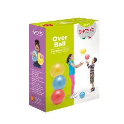 Ledraplastic Lopta Over ball plava