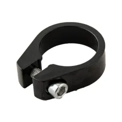 Selna sedalne cevi alu crna na imbus 33mm
