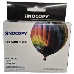 INKJET Ketridz ZA HP 933XL C Cyan SINO HPIJXC933SC