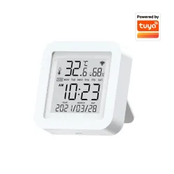 Wi-Fi smart termometar i higrometar 0-60°C