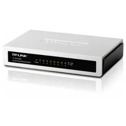 TP LINK TL-SF1008D Switch,8port,10-100Mbps