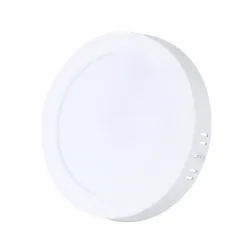 XLED 18W 6500K Nadgradni okrugli LED panel plastican,1890Lm,φ217*31mm, Ra80, IP20