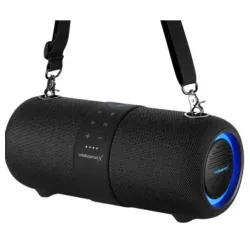 Zvučnik Bluetooth VolkanoX Python VK-3203-BK 3600 mAh crni