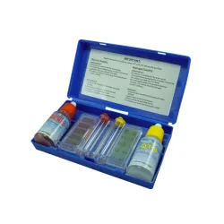 Tester set, tečni na kapi
