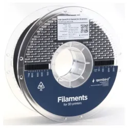3DP-PLA1.75HY-01-BK PLA filament velike brzine za 3D stampac 1.75mm, kotur 1KG BLACK