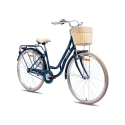 Bicikl GALAXY GIULIA 28"/1 zelena/srebrna