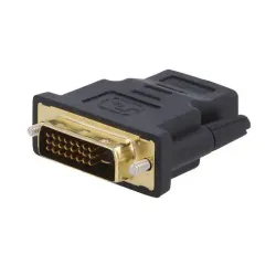 DVI-D (24+1) muški na HDMI ženski adapter DVI-K241