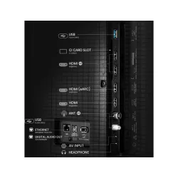 75 inča 75E8Q Mini-LED 4K UHD Smart TV