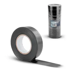 Izolir traka PVC crna - Bormann Pro - 0.15mmx19mmx20m