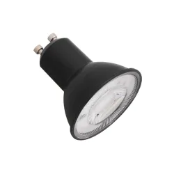 LED sijalica crna 6500K 4.5W GU10 120° OSRAM