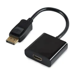 Adapter-konvertor Display Port na HDMI (m/ž)